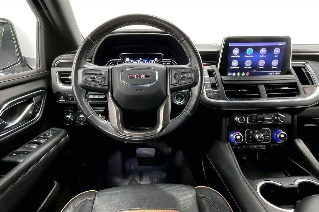 2021 GMC Yukon XL AT4