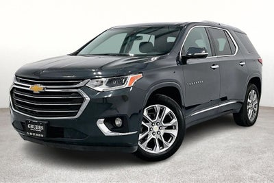 2018 Chevrolet Traverse Premier
