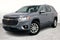 2021 Chevrolet Traverse LT 1LT