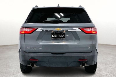 2021 Chevrolet Traverse LT 1LT