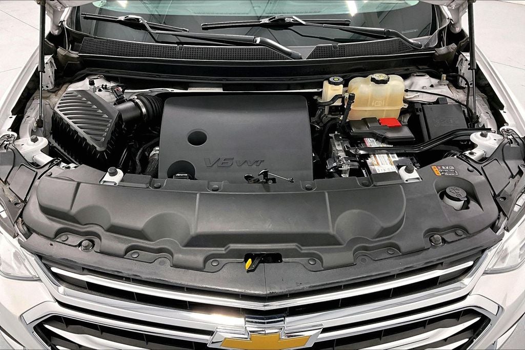 2018 Chevrolet Traverse High Country