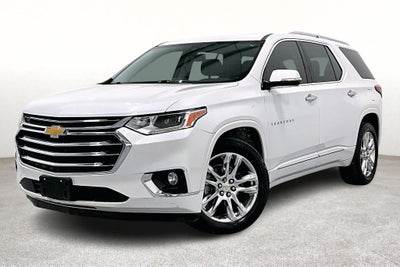 2018 Chevrolet Traverse High Country
