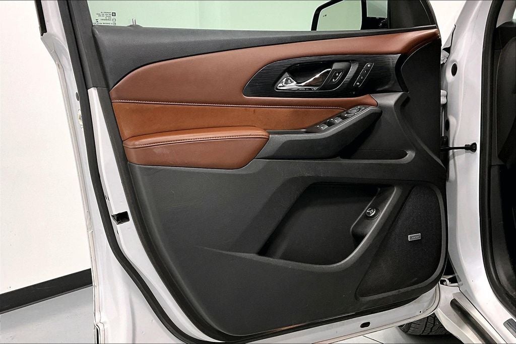 2018 Chevrolet Traverse High Country