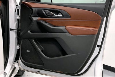 2018 Chevrolet Traverse High Country