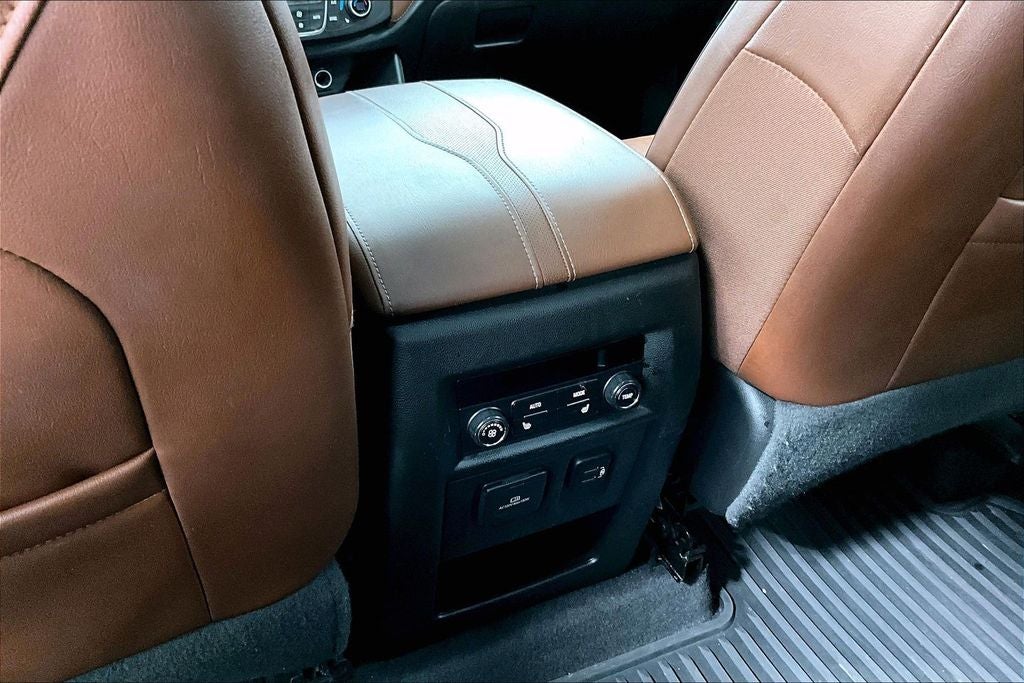 2018 Chevrolet Traverse High Country