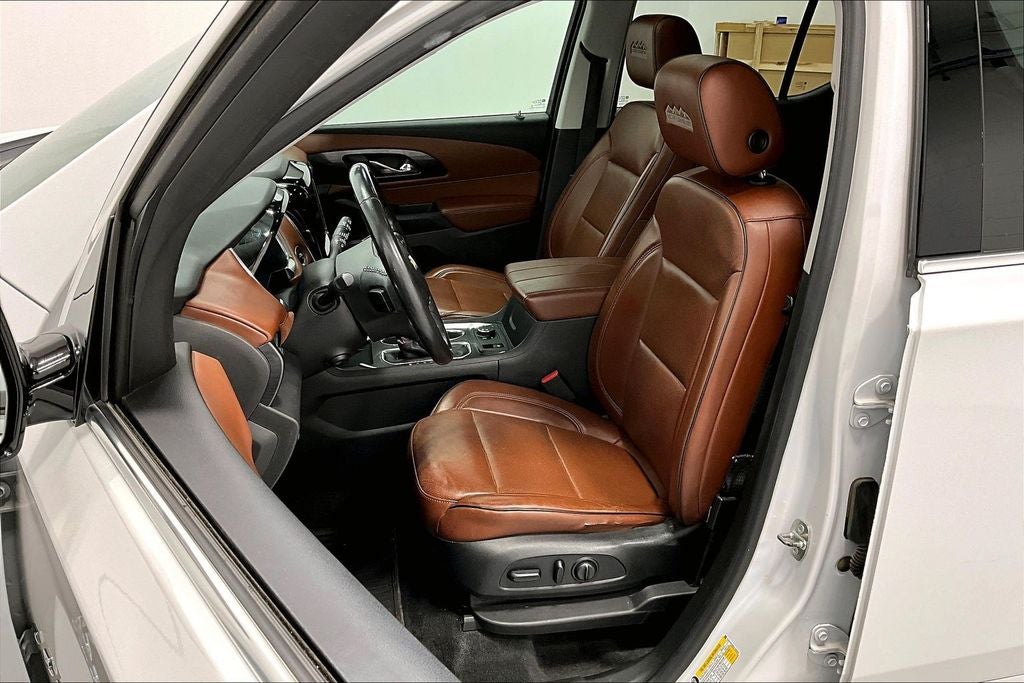 2018 Chevrolet Traverse High Country