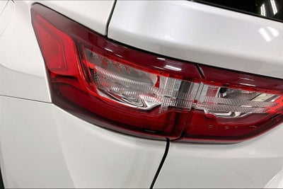 2018 Chevrolet Traverse High Country