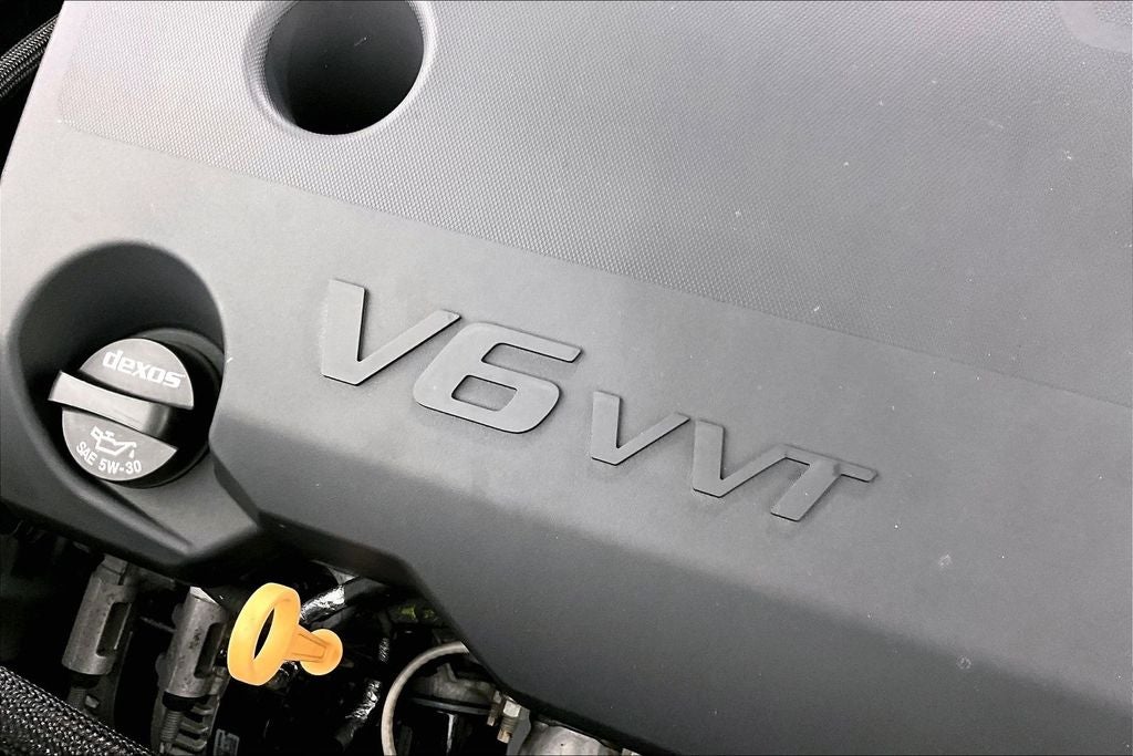 2018 Chevrolet Traverse High Country