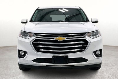 2018 Chevrolet Traverse High Country