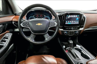 2018 Chevrolet Traverse High Country
