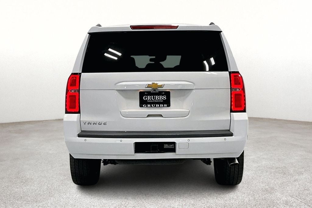 2015 Chevrolet Tahoe LT