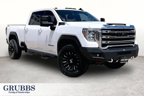 2022 GMC Sierra 2500HD SLE