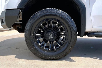2022 GMC Sierra 2500HD SLE