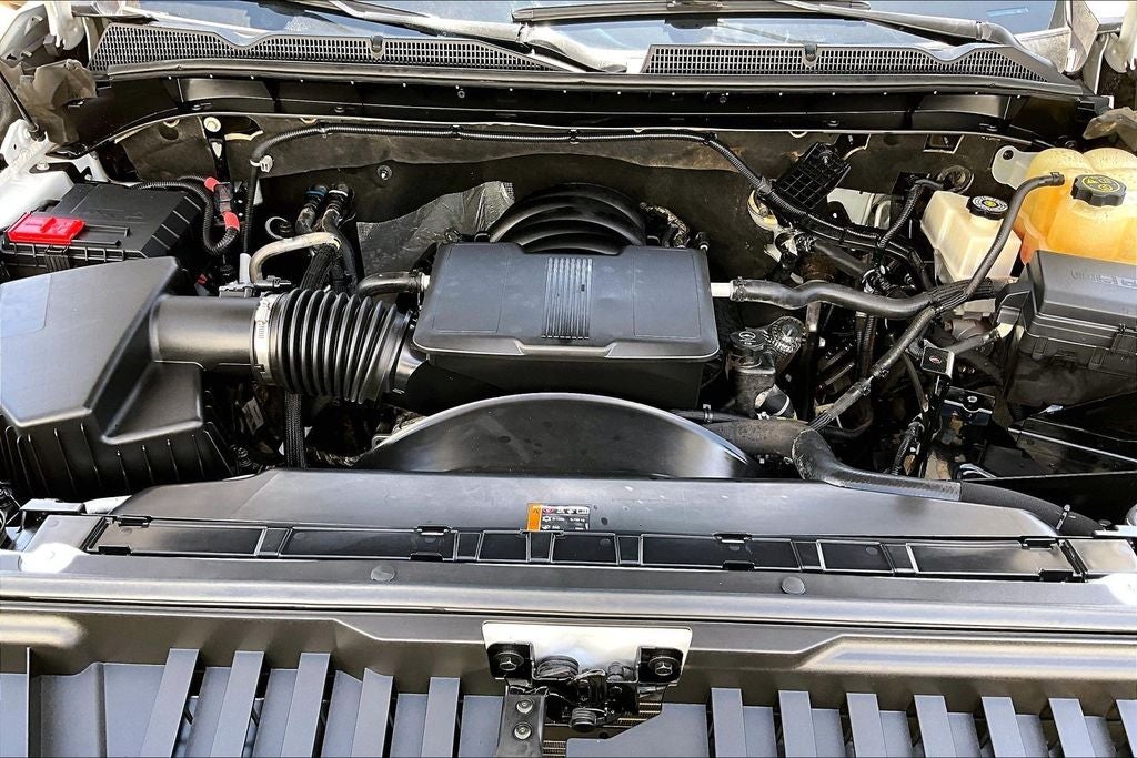 2022 GMC Sierra 2500HD SLE