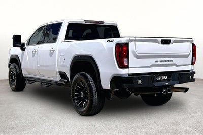 2022 GMC Sierra 2500HD SLE