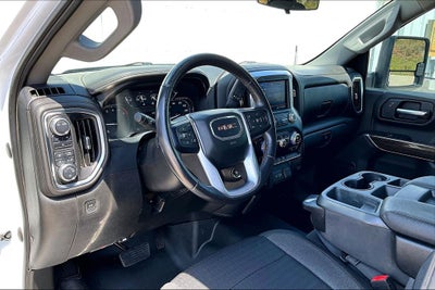 2022 GMC Sierra 2500HD SLE