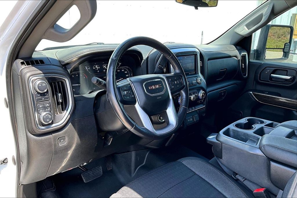 2022 GMC Sierra 2500HD SLE