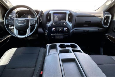 2022 GMC Sierra 2500HD SLE