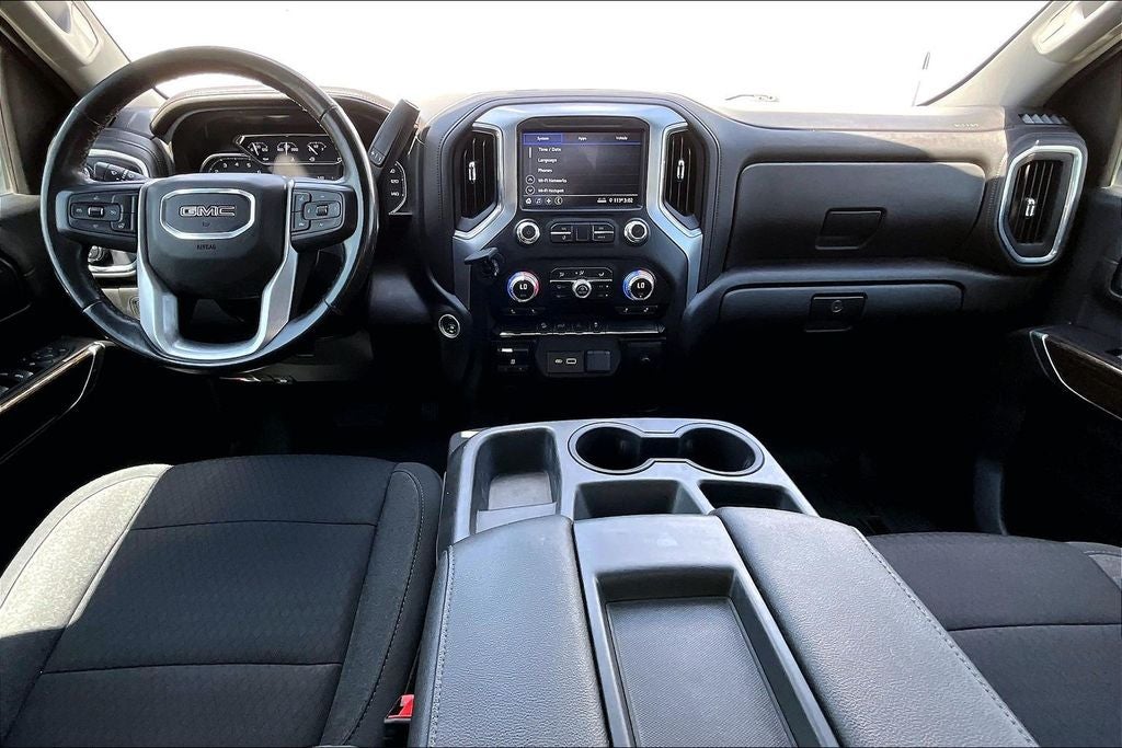 2022 GMC Sierra 2500HD SLE