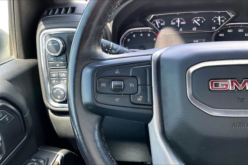 2022 GMC Sierra 2500HD SLE