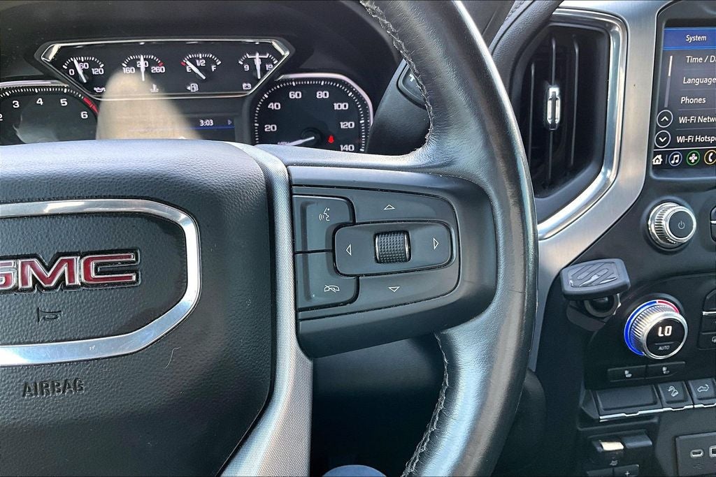 2022 GMC Sierra 2500HD SLE