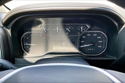 2022 GMC Sierra 2500HD SLE
