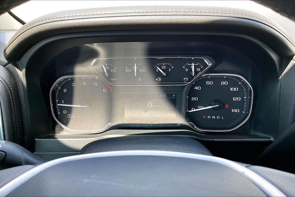 2022 GMC Sierra 2500HD SLE