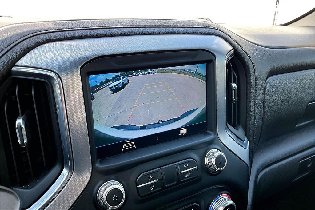 2022 GMC Sierra 2500HD SLE