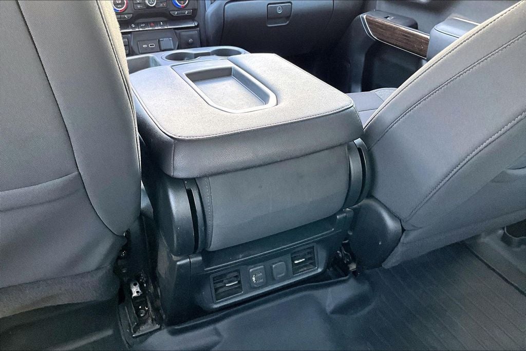 2022 GMC Sierra 2500HD SLE