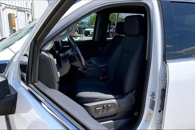 2022 GMC Sierra 2500HD SLE