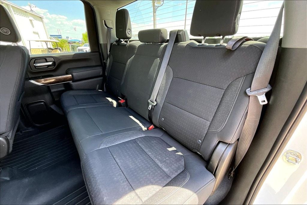 2022 GMC Sierra 2500HD SLE