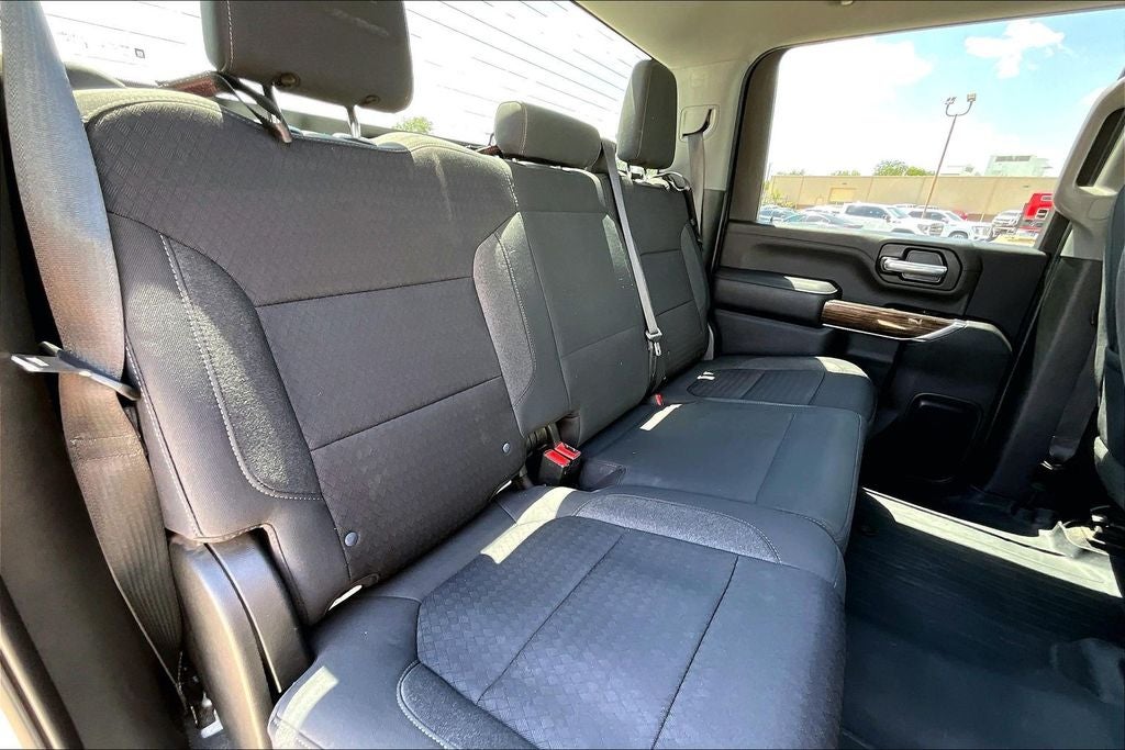 2022 GMC Sierra 2500HD SLE