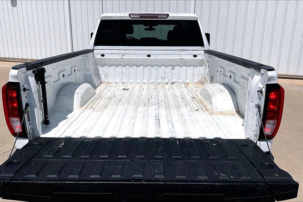 2022 GMC Sierra 2500HD SLE