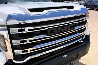 2022 GMC Sierra 2500HD SLE