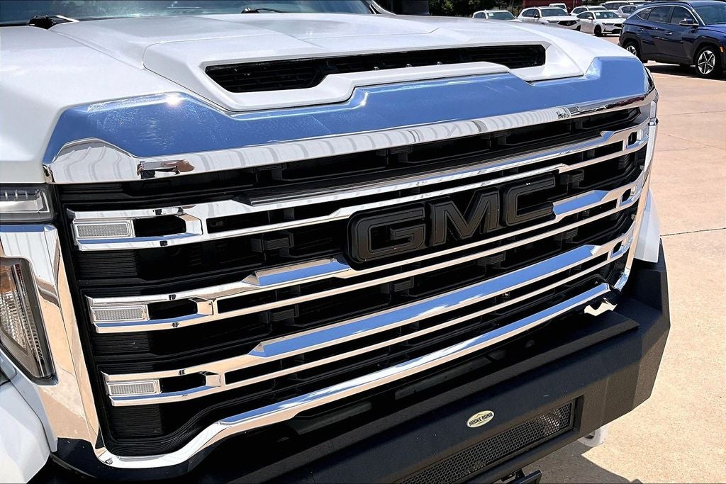 2022 GMC Sierra 2500HD SLE
