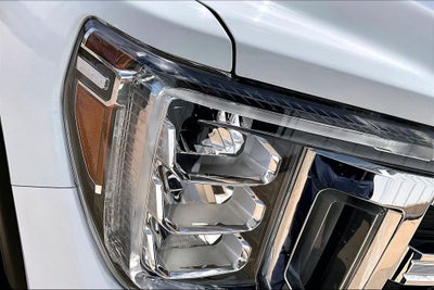 2022 GMC Sierra 2500HD SLE