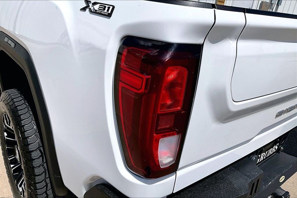 2022 GMC Sierra 2500HD SLE