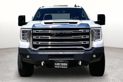 2022 GMC Sierra 2500HD SLE