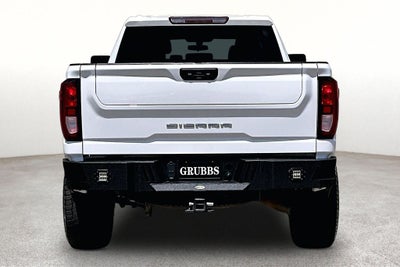 2022 GMC Sierra 2500HD SLE
