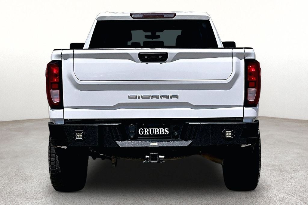 2022 GMC Sierra 2500HD SLE