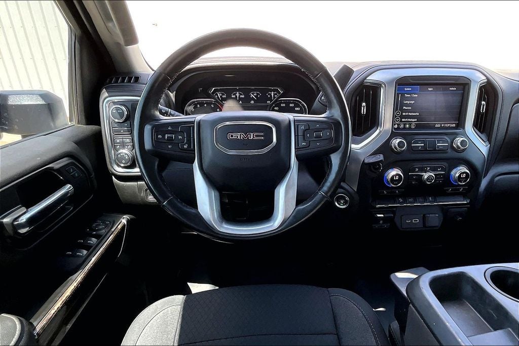 2022 GMC Sierra 2500HD SLE
