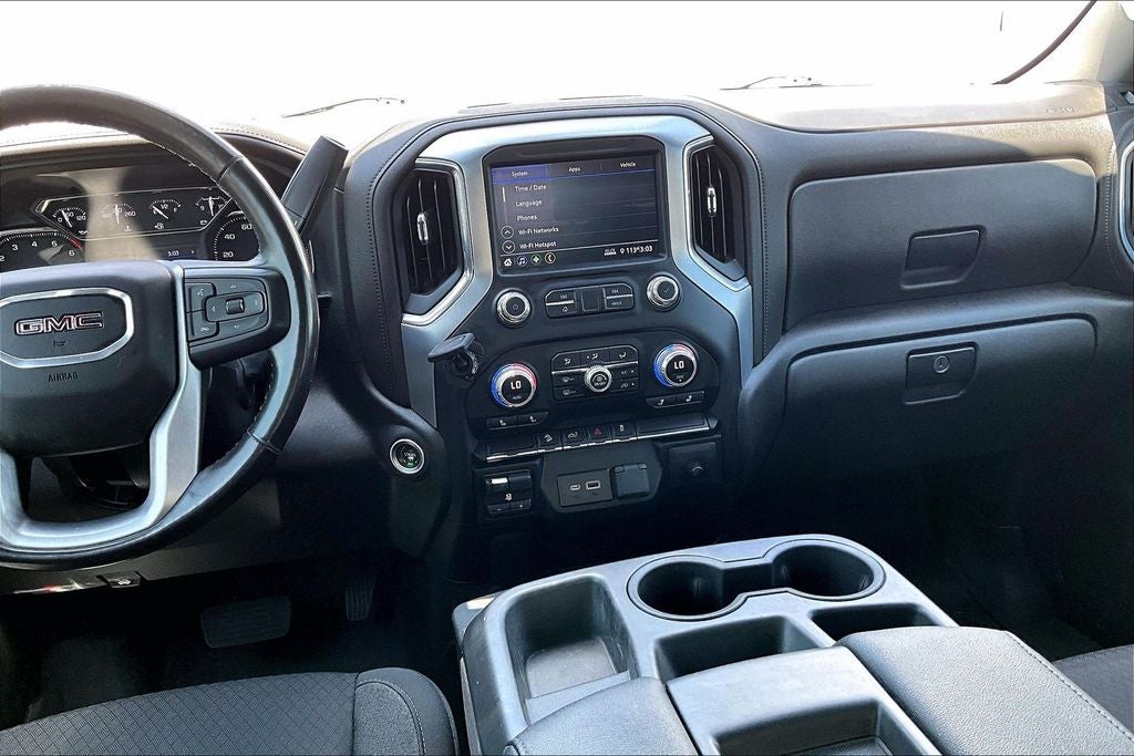 2022 GMC Sierra 2500HD SLE