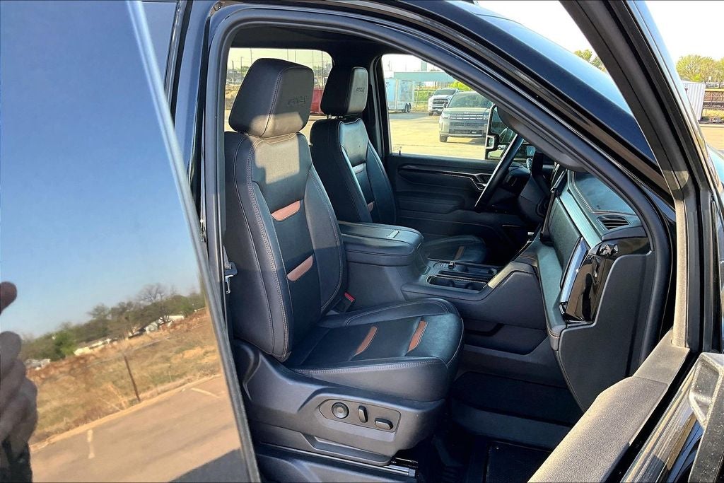 2024 GMC Sierra 2500HD AT4