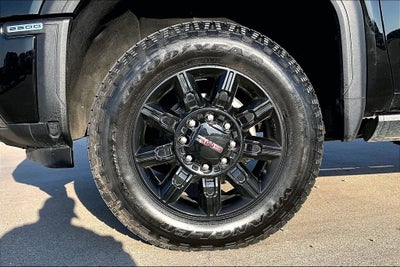 2024 GMC Sierra 2500HD AT4