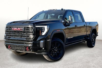 2024 GMC Sierra 2500HD AT4