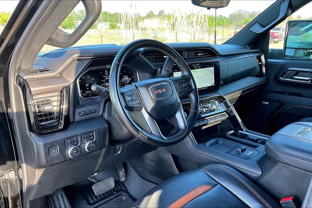 2024 GMC Sierra 2500HD AT4