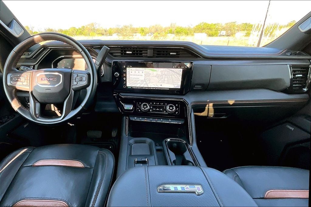 2024 GMC Sierra 2500HD AT4