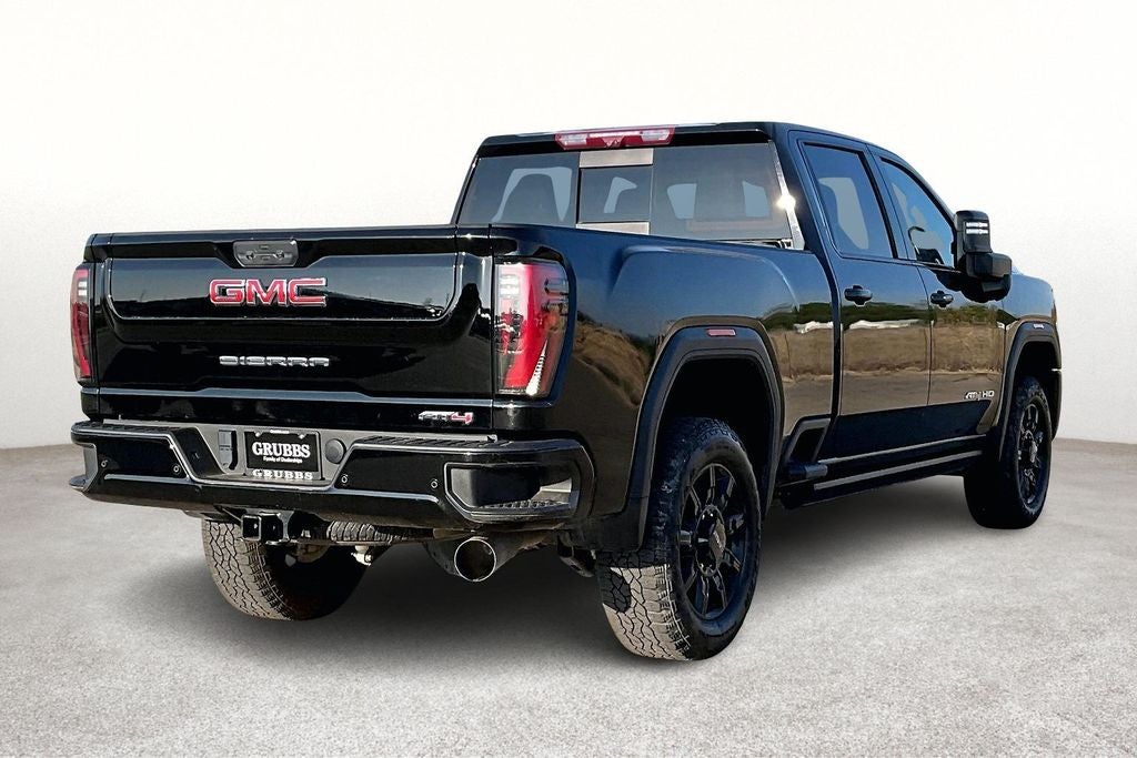 2024 GMC Sierra 2500HD AT4
