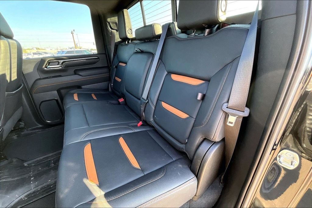 2024 GMC Sierra 2500HD AT4