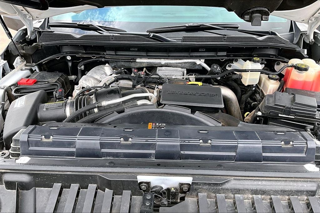 2021 GMC Sierra 2500HD Denali